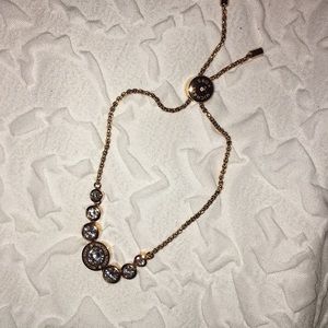 💕Rose Gold Michael Kors Bracelet💋 and necklace